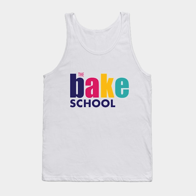 The Bake School Tank Top by The Bake School